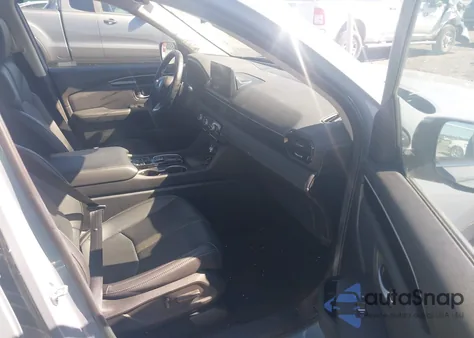 2024 Honda Pilot Touring from USA, damaged, VIN 5FNYG1H79RB047001